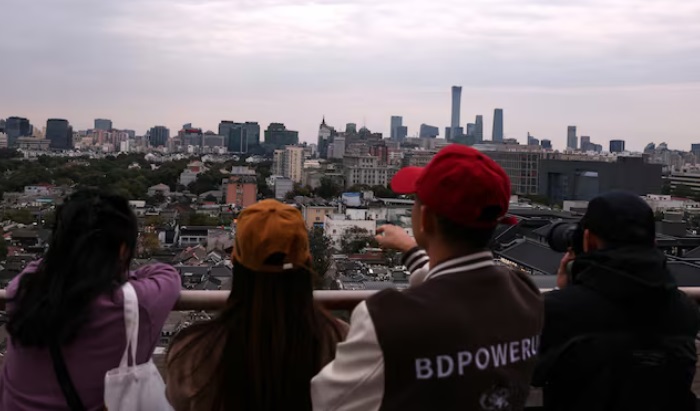 China Satellite Town aerospace hub